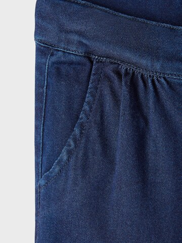 Wide Leg Jean 'Toras' NAME IT en bleu