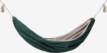 Sówka Design Accessories in Green: front