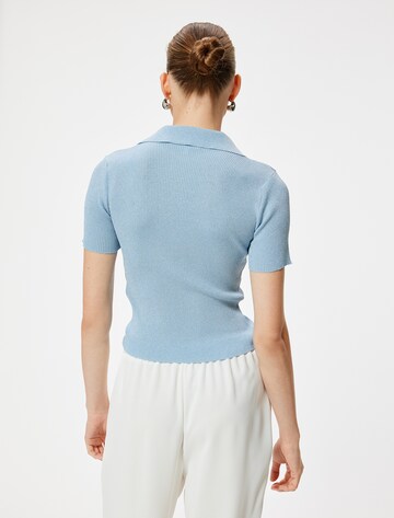 Koton Trui in Blauw