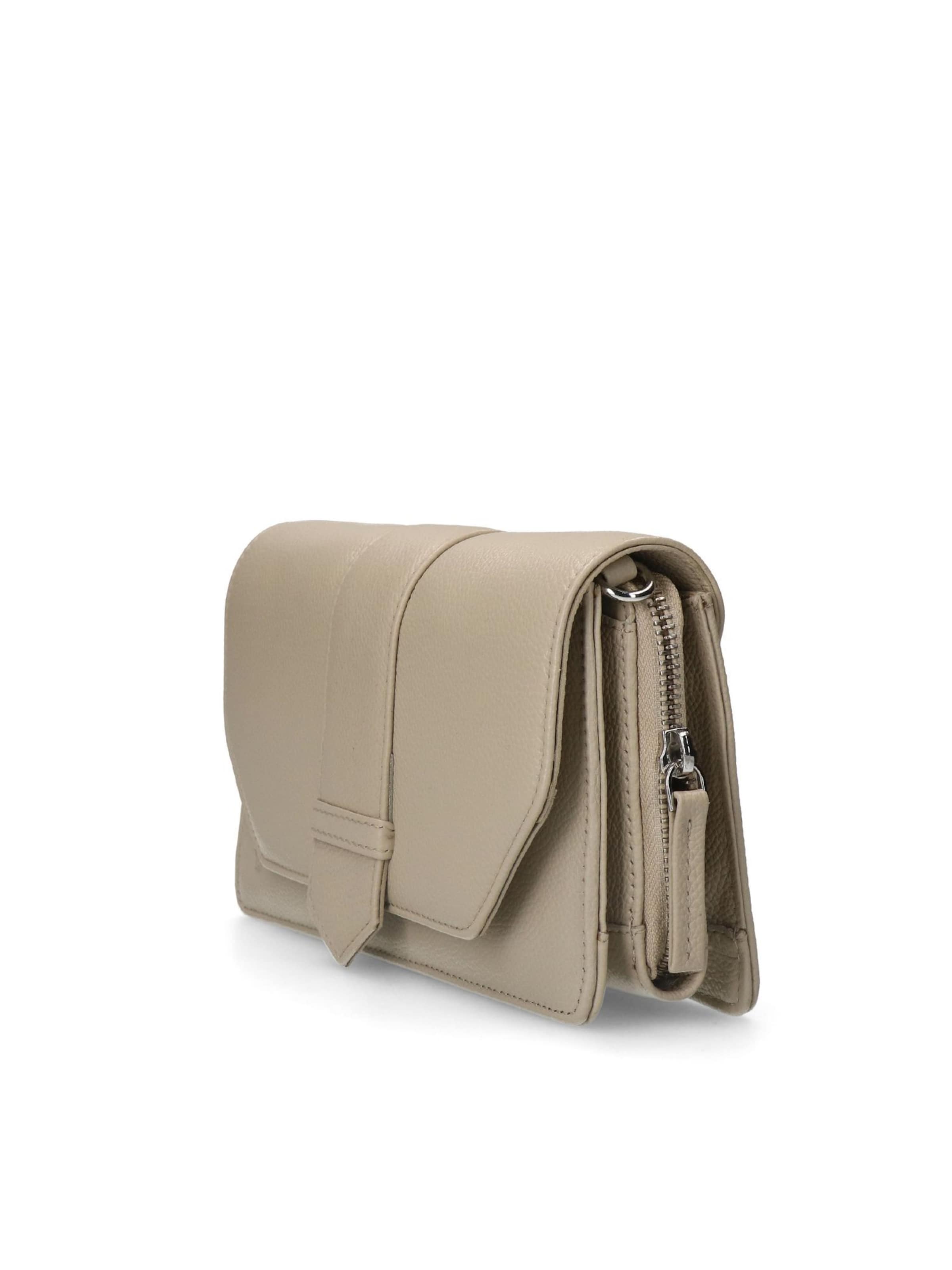 MANFIELD Clutch in White