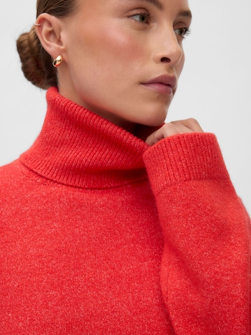 VERO MODA - Jersey 'VMSANDY' en rojo