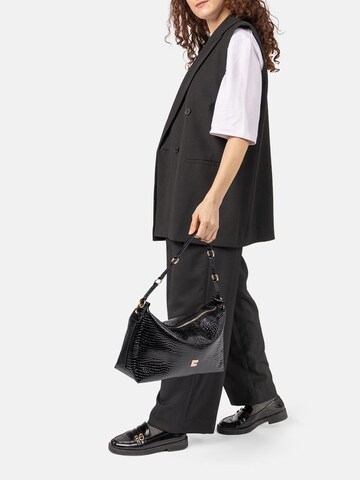 Clio Handbag 'CHARLY' in Black