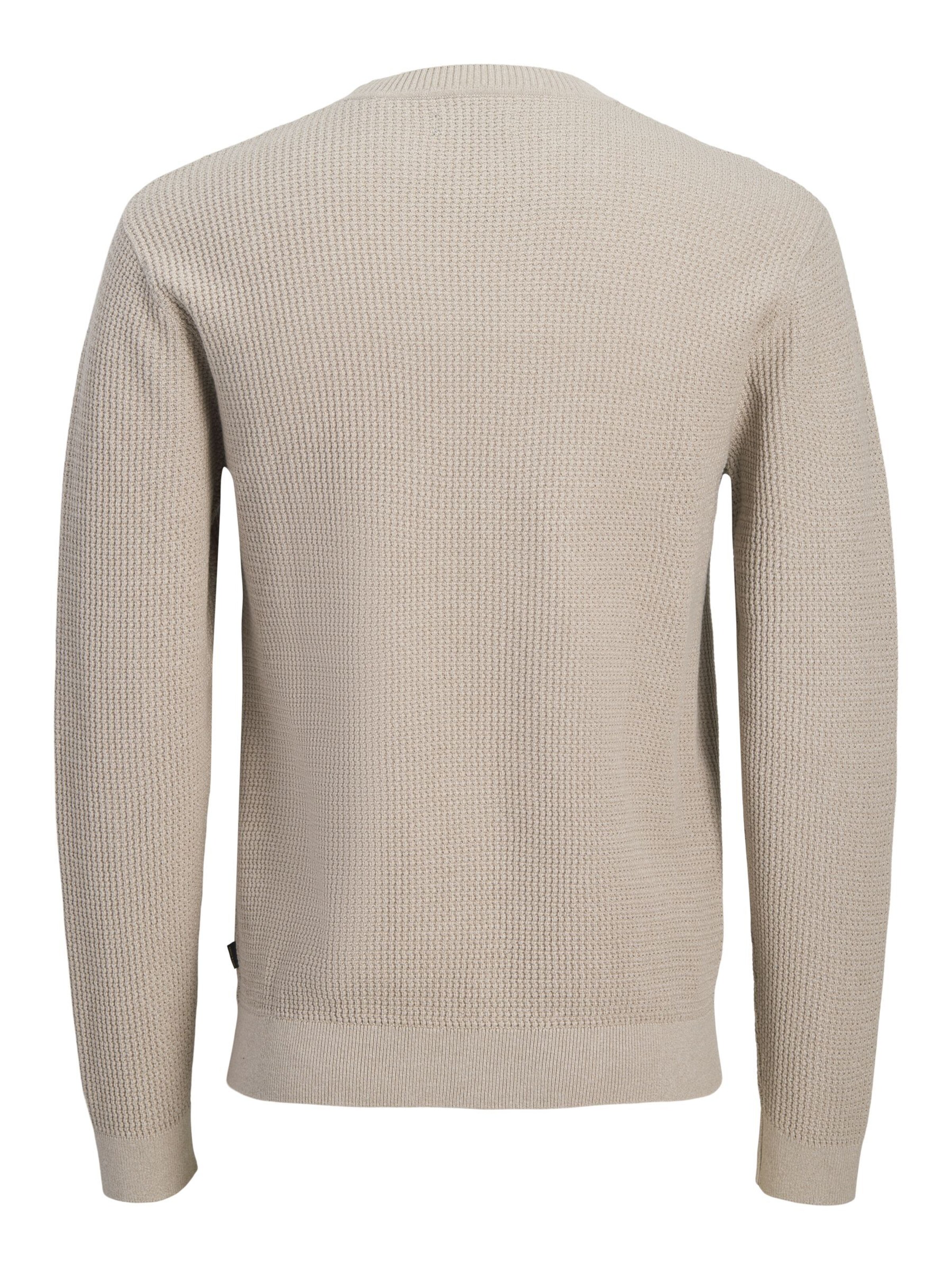 Pullover di Jack & Jones Plus in beige