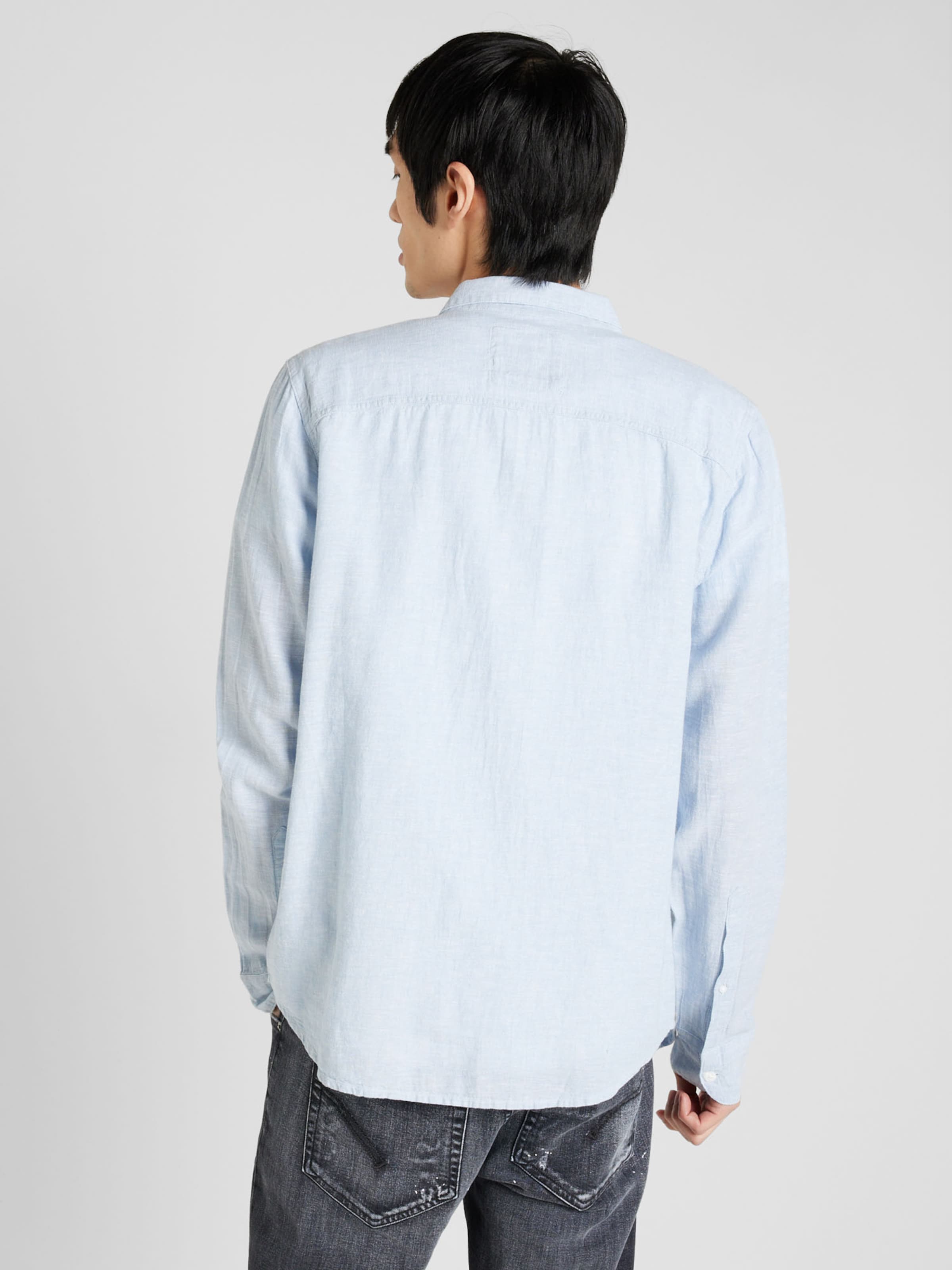 Camisas para on sale hombre hollister