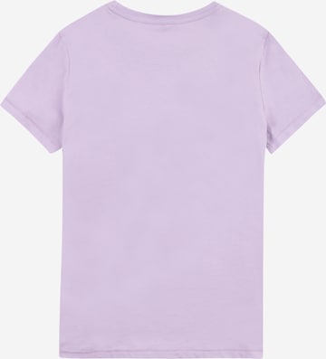 KIDS ONLY Shirt 'NAJA' in Purple