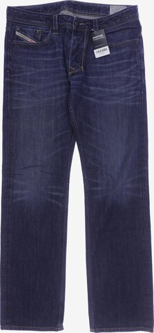 DIESEL Jeans in 33 in Blue: front