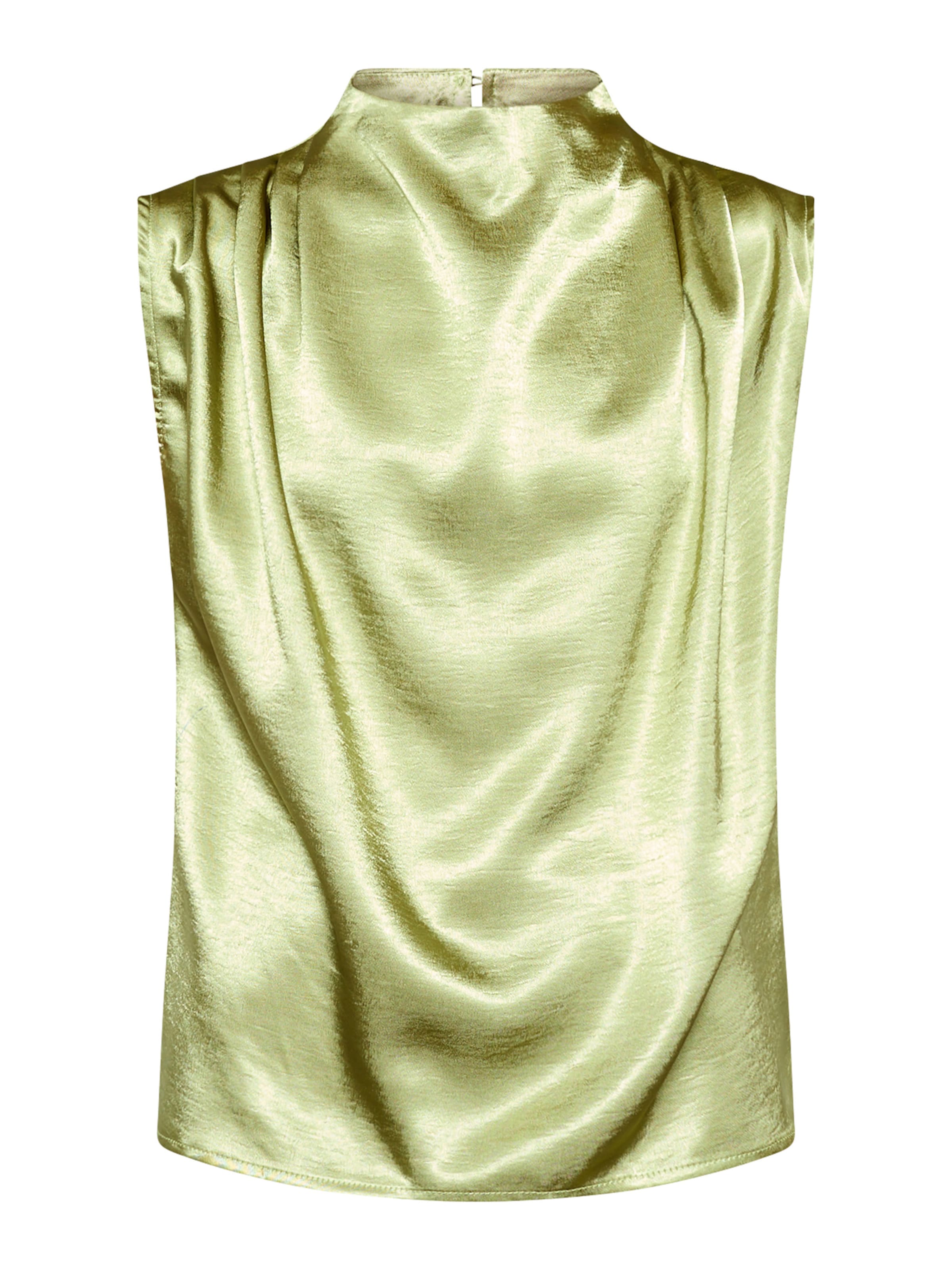 SISTERS POINT Pusero 'GUTO' värissä vihreä: etupuoli