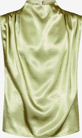 SISTERS POINT Pusero 'GUTO' värissä vihreä: etupuoli