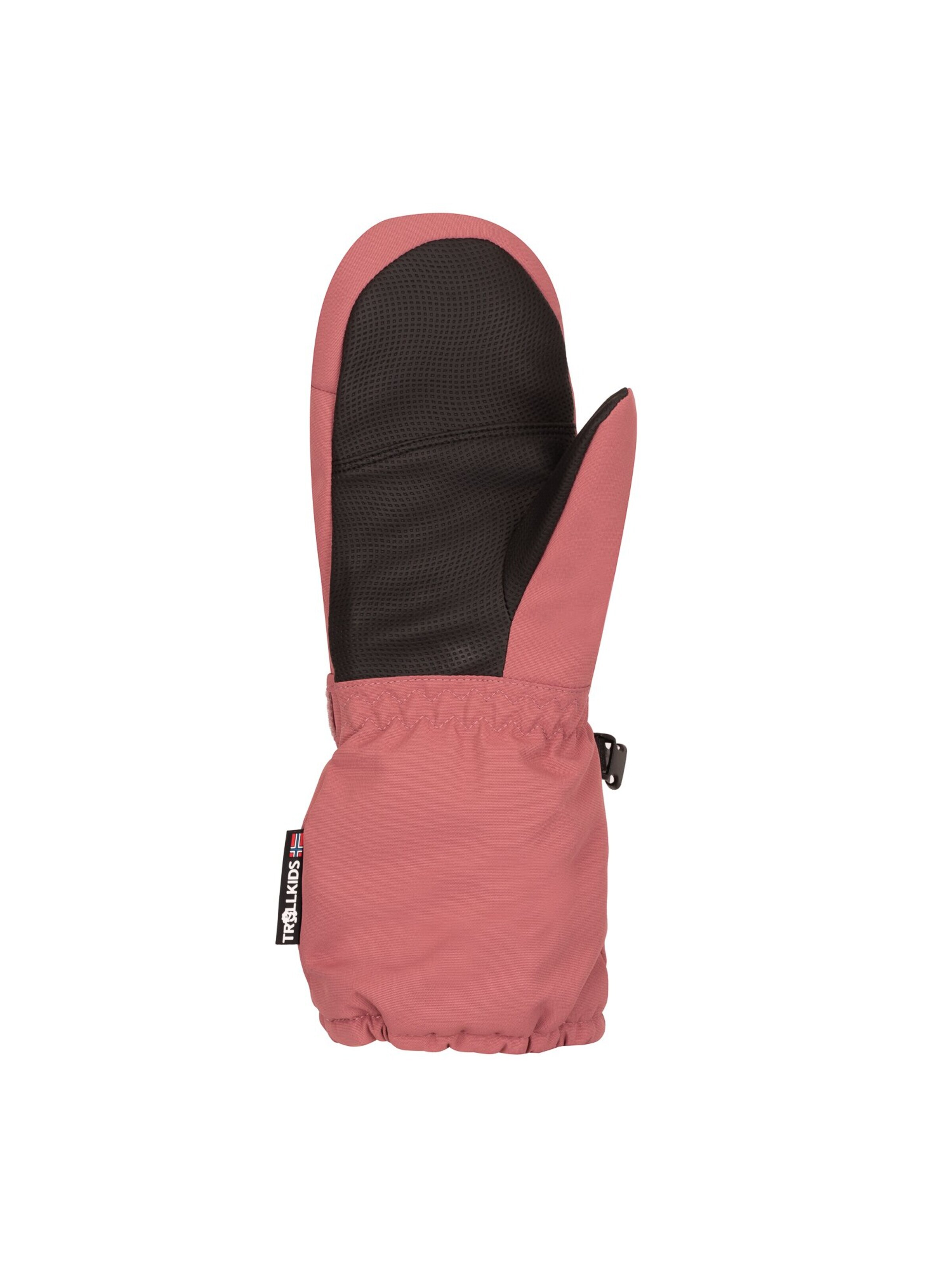 TROLLKIDS Gloves in Orange