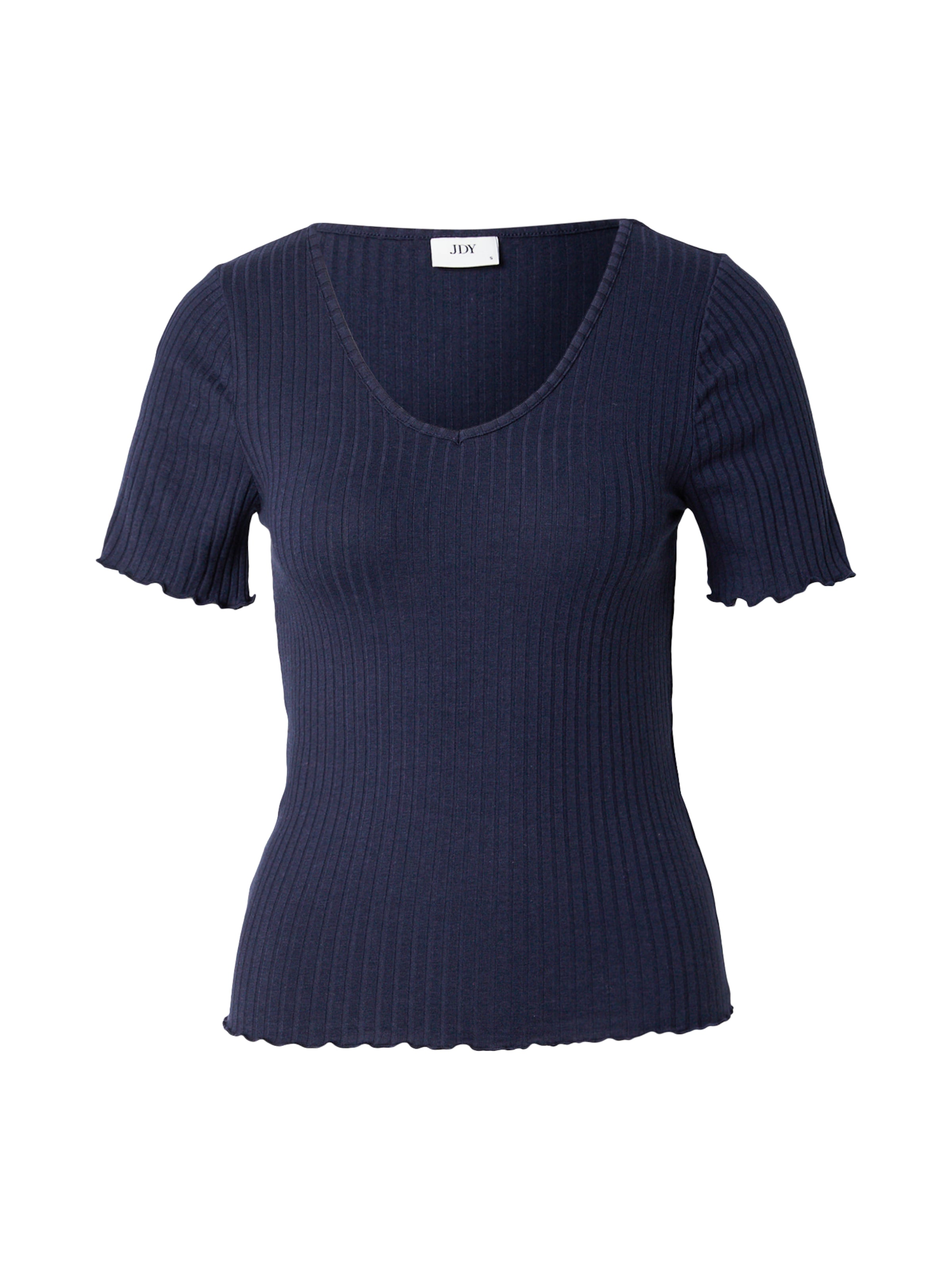 JDY Tričko 'JDYFRANSISKA' - Modrá: predná strana