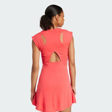 Robe de sport ADIDAS PERFORMANCE en rouge