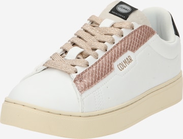 Colmar Sneakers 'BATES' in White: front