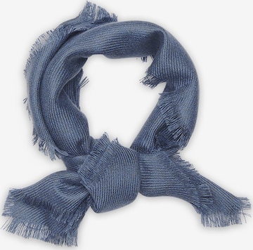 Foulard 'JASPER' Noolur en bleu