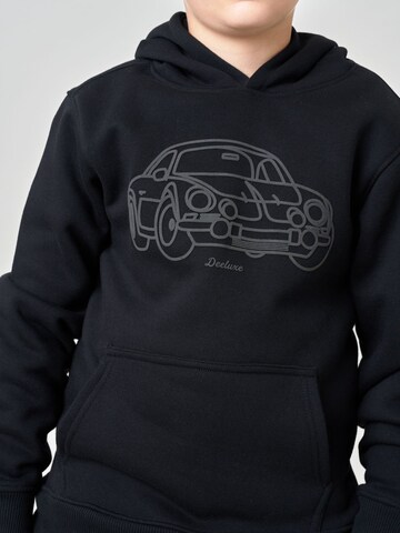 Sweat Deeluxe en noir