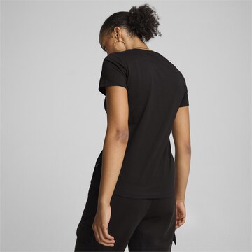 PUMA Performance Shirt 'ESS+' in Black