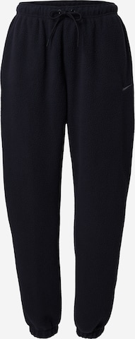 Nike Sportswear Pants in Black: front