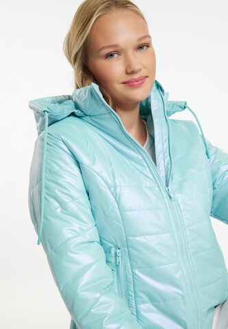 MYMO Jacke in Blau