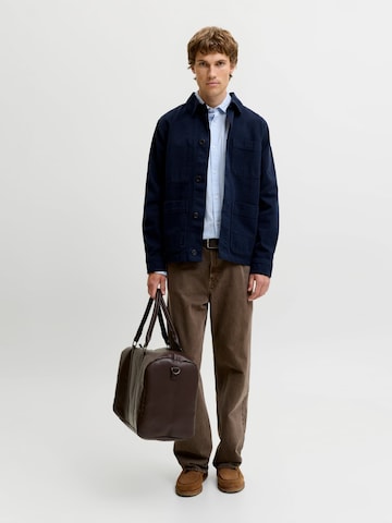 JACK & JONES Comfort Fit Πουκάμισο 'JJEFIELD' σε μπλε