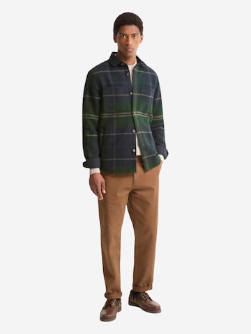 Barbour Tussenjas in Blauw