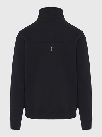 Felpa di Funky Buddha in nero: frontale
