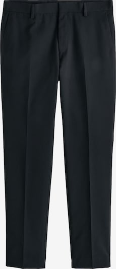 Kelnės su kantu iš Next, spalva – juoda, Prekių apžvalga