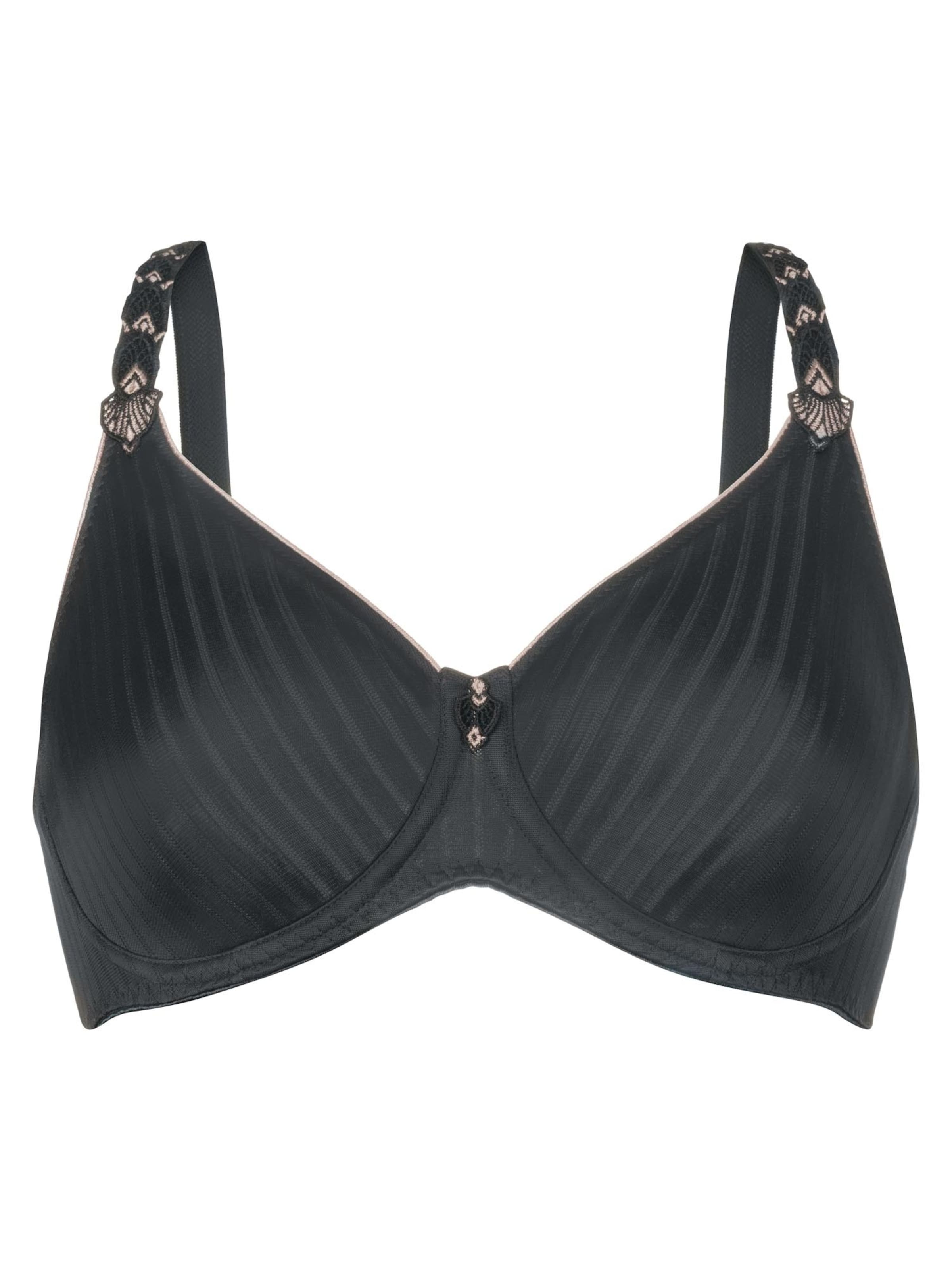 FELINA BH 'Elementary'‌‌‌‌‌ in Grau: Vorderseite