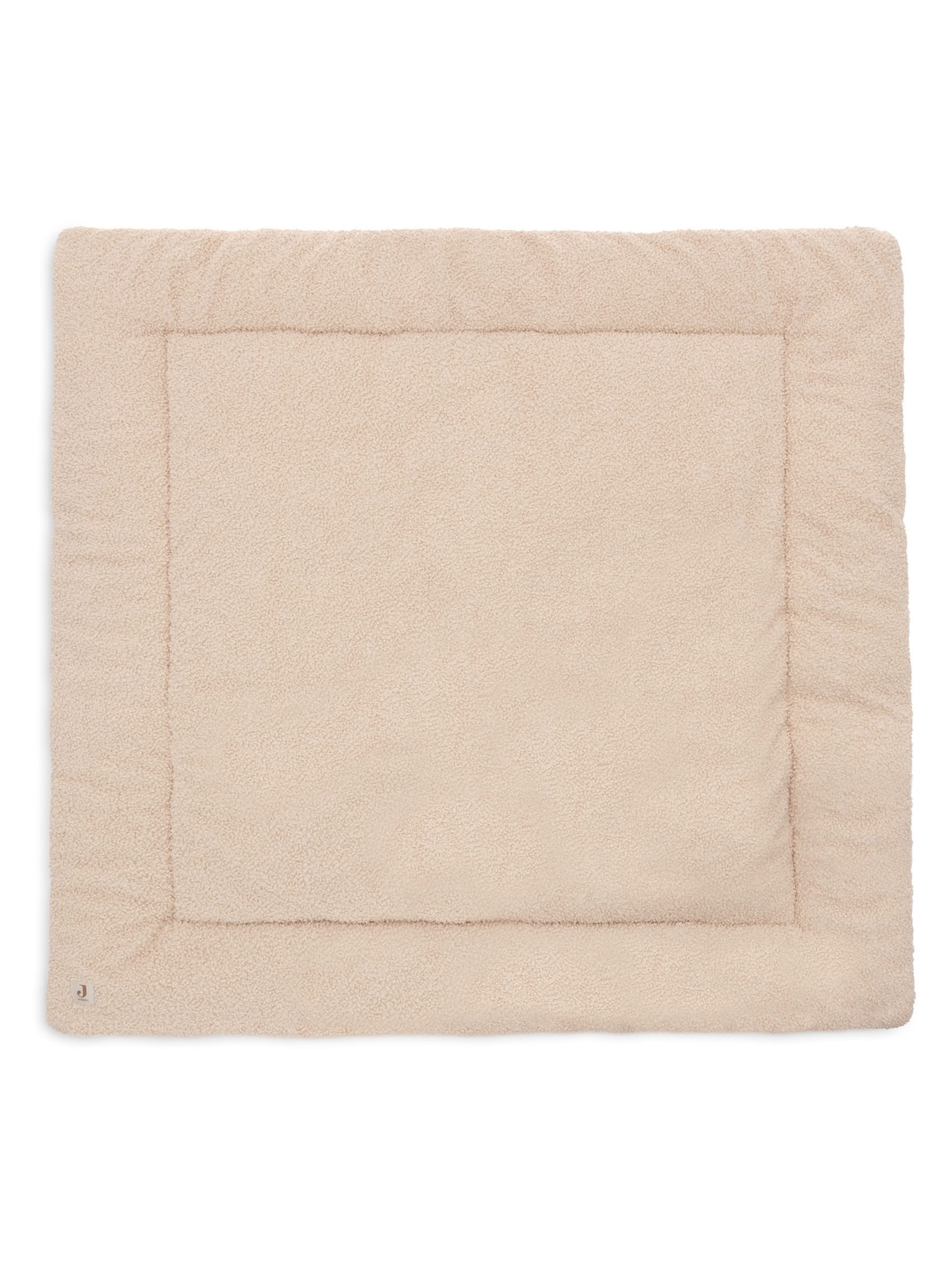 Jollein Babydecke in Beige: Vorderseite