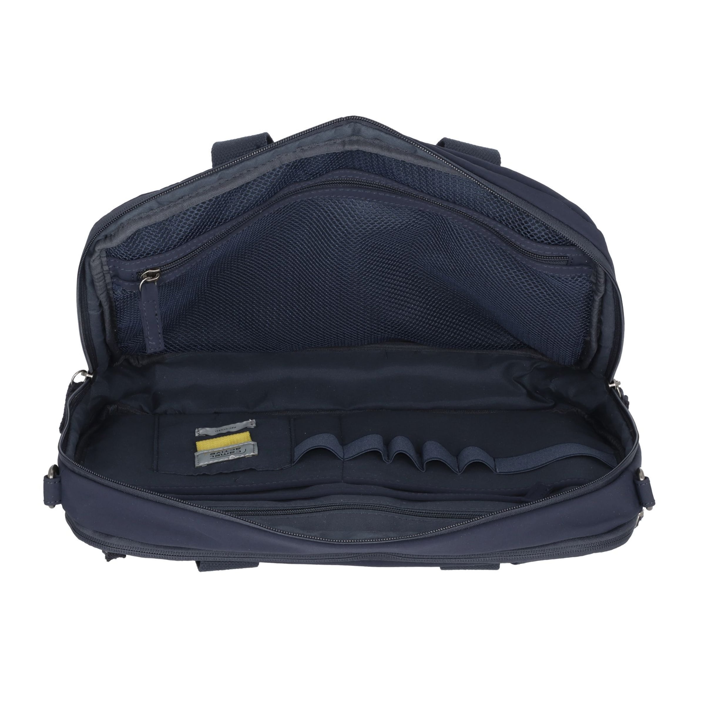 Sac d’ordinateur portable CAMEL ACTIVE en bleu