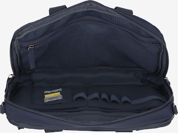 CAMEL ACTIVE Laptoptasche in Blau