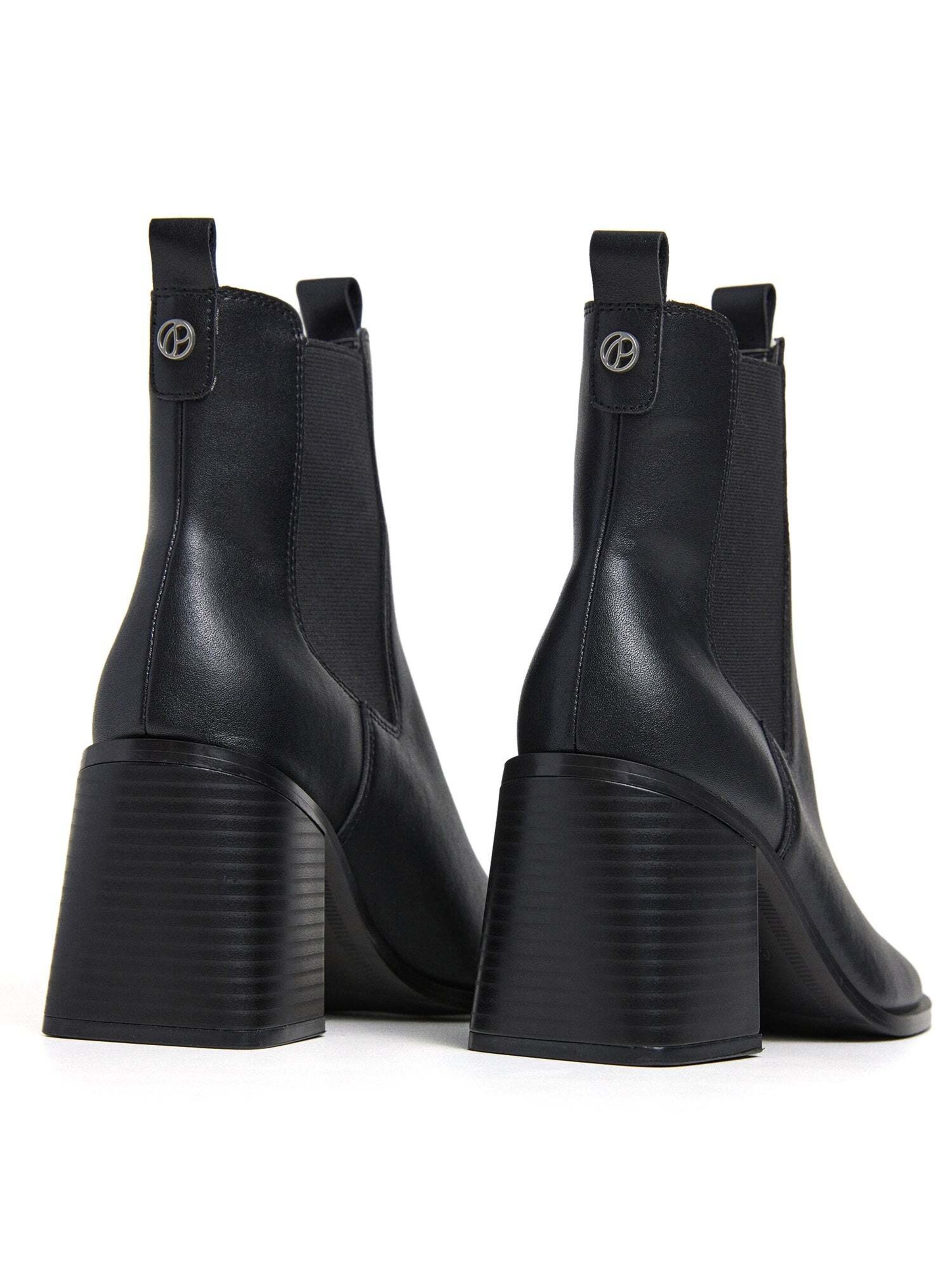 Stivale ' TWIGGY URBAN ' di Pepe Jeans in nero