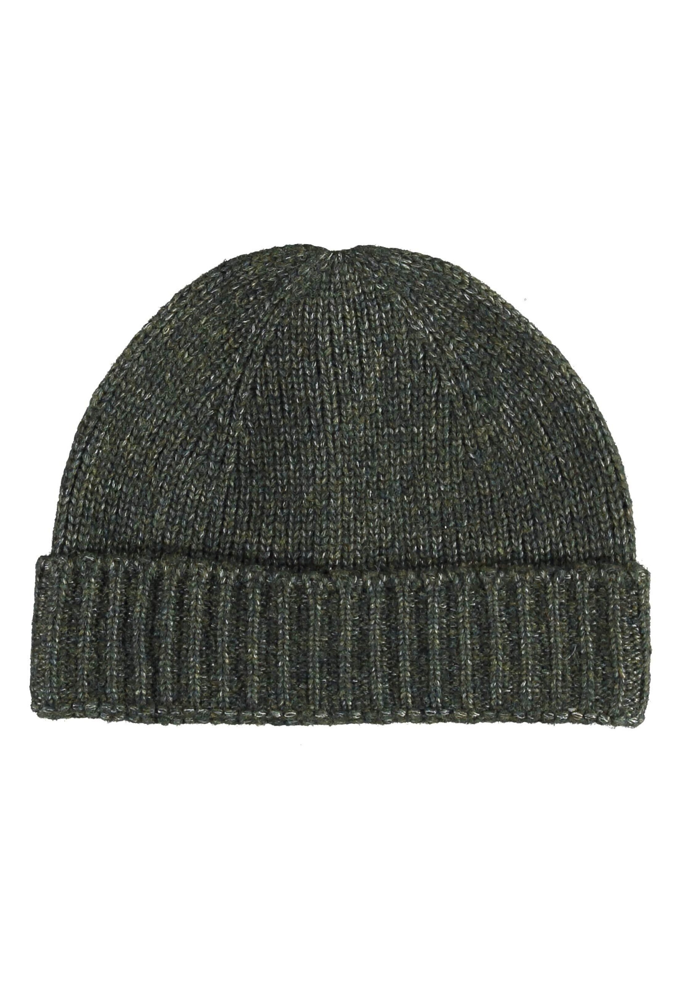 Giorgio Rimaldi Beanie in Green: front