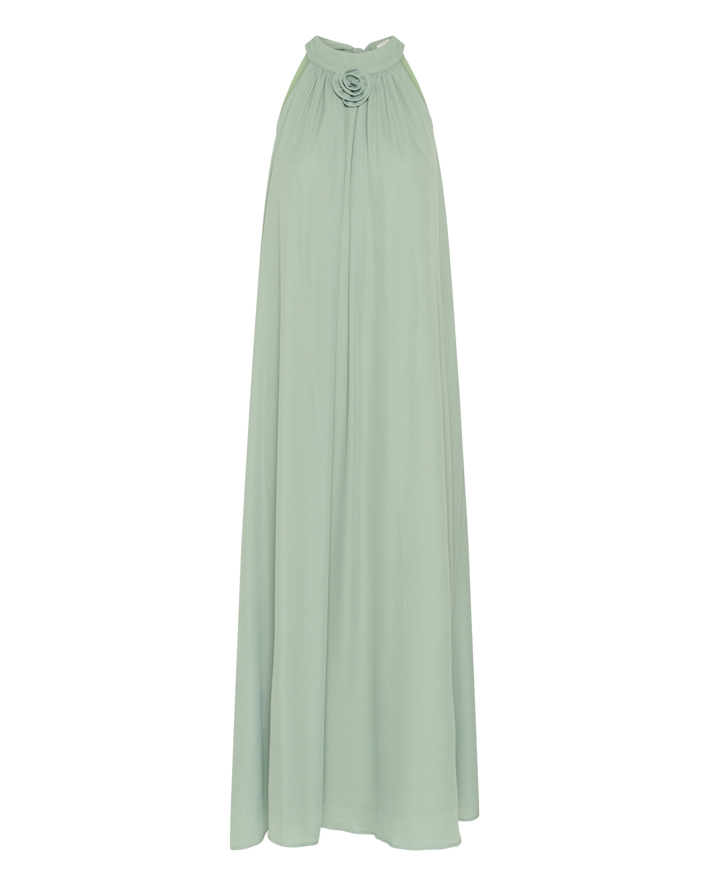 Robe 'KALorinda' Kaffe en vert : devant