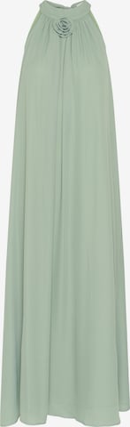 Robe 'KALorinda' Kaffe en vert : devant