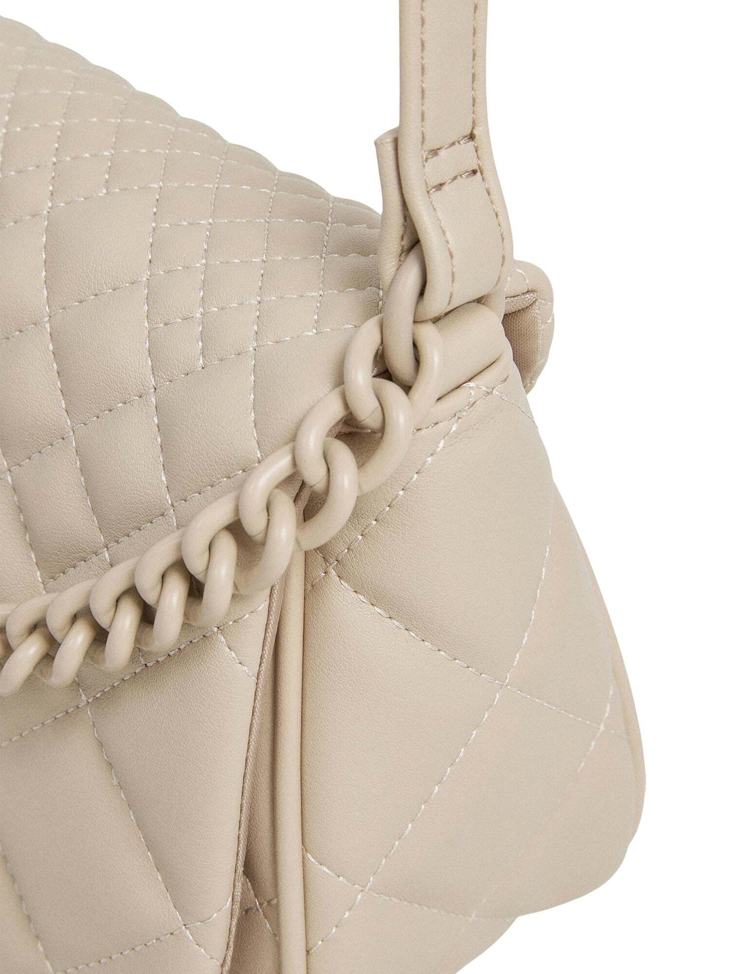 Borsa a spalla ' GIORGIA ' di Pepe Jeans in beige