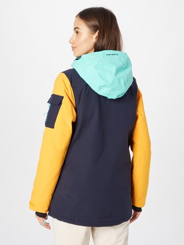 ICEPEAKSportska jakna 'CESENA' - plava boja