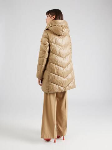 BOSS Winter Coat 'Petrana' in Beige