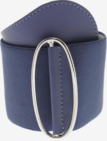 UNITED COLORS OF BENETTON Belt in One size in Blue: front