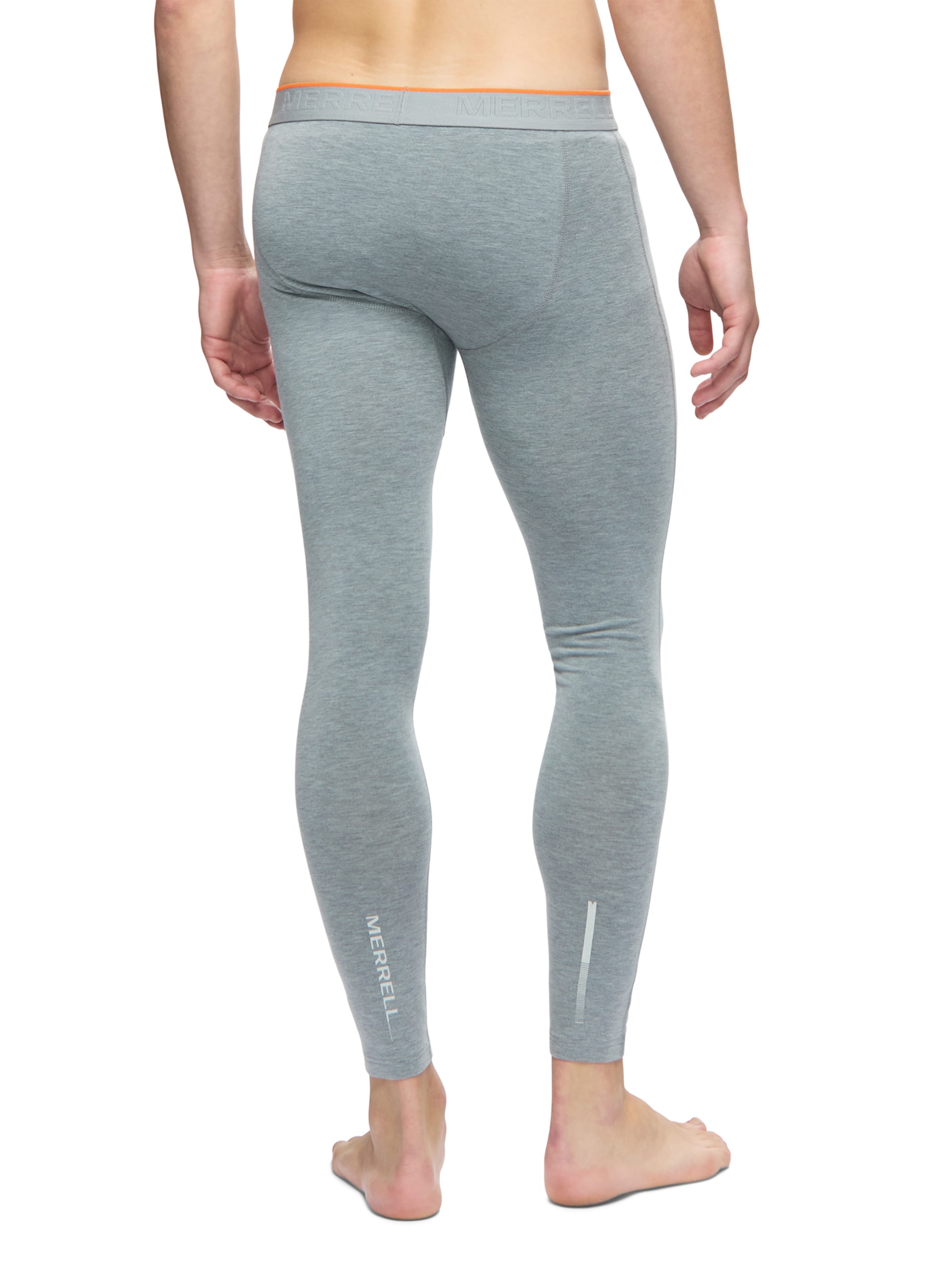 MERRELL Long underpants in Grey