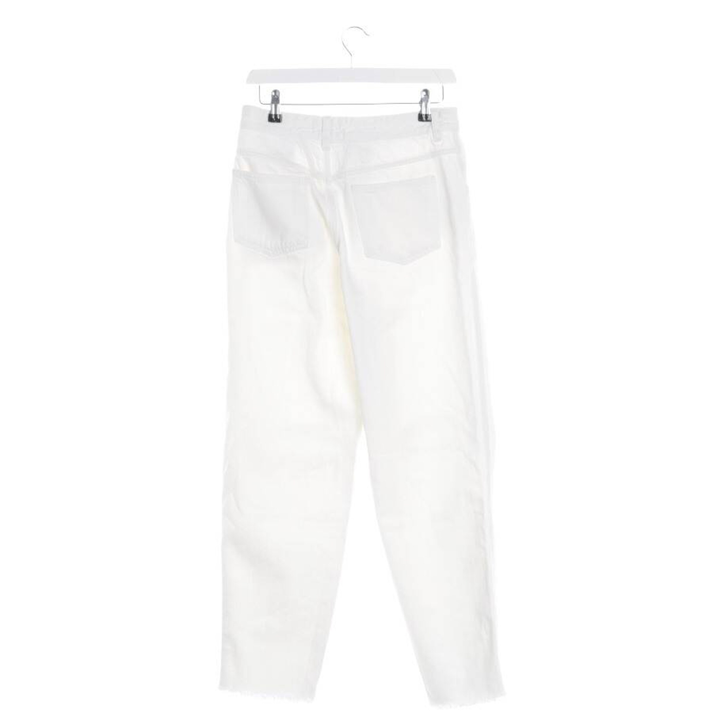 Closed Jeans in 25 in White