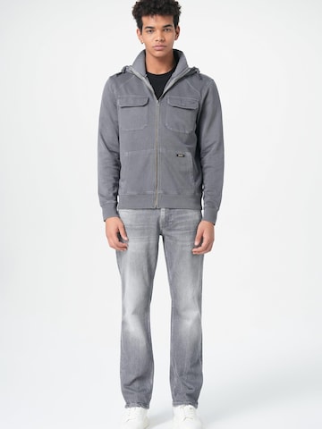 M.O.D MIRACLE OF DENIM - Sudadera en gris