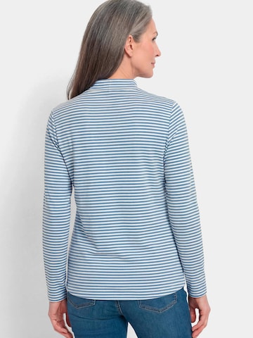 T-shirt Goldner en bleu