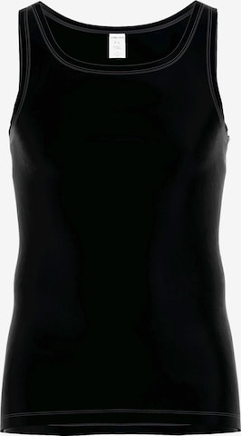 Maillot de corps ' 181 FR ' Ammann en noir : devant