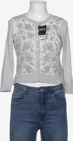 Abercrombie & Fitch Sweater & Cardigan in XS in Grey: front