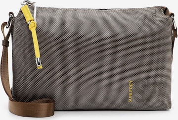 Suri Frey Crossbody bag in Grey: front