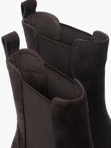 Estro - Botas Chelsea '5846-3-2925' en marrón