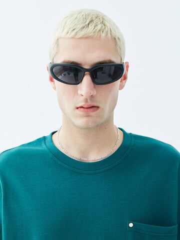 T-Shirt 'Galena Park' VAMOS CLO en bleu