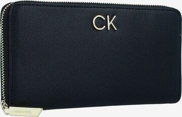 Porte-monnaies Calvin Klein en noir