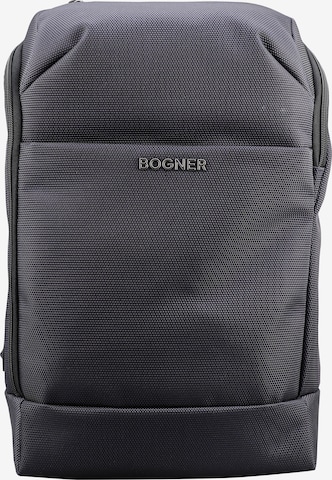BOGNER Backpack 'Lennard' in Blue: front