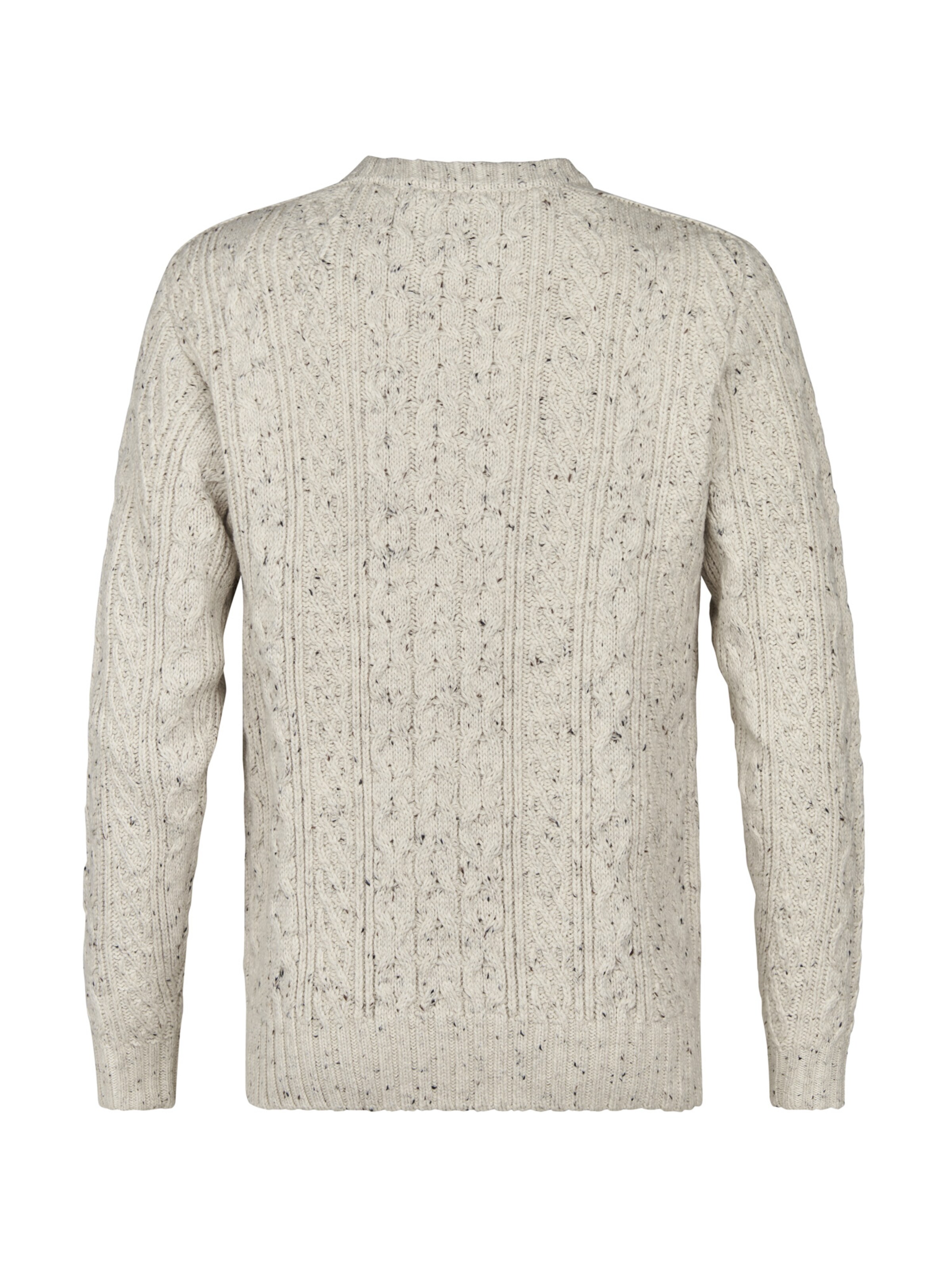 Petrol Industries Pulover | bež barva