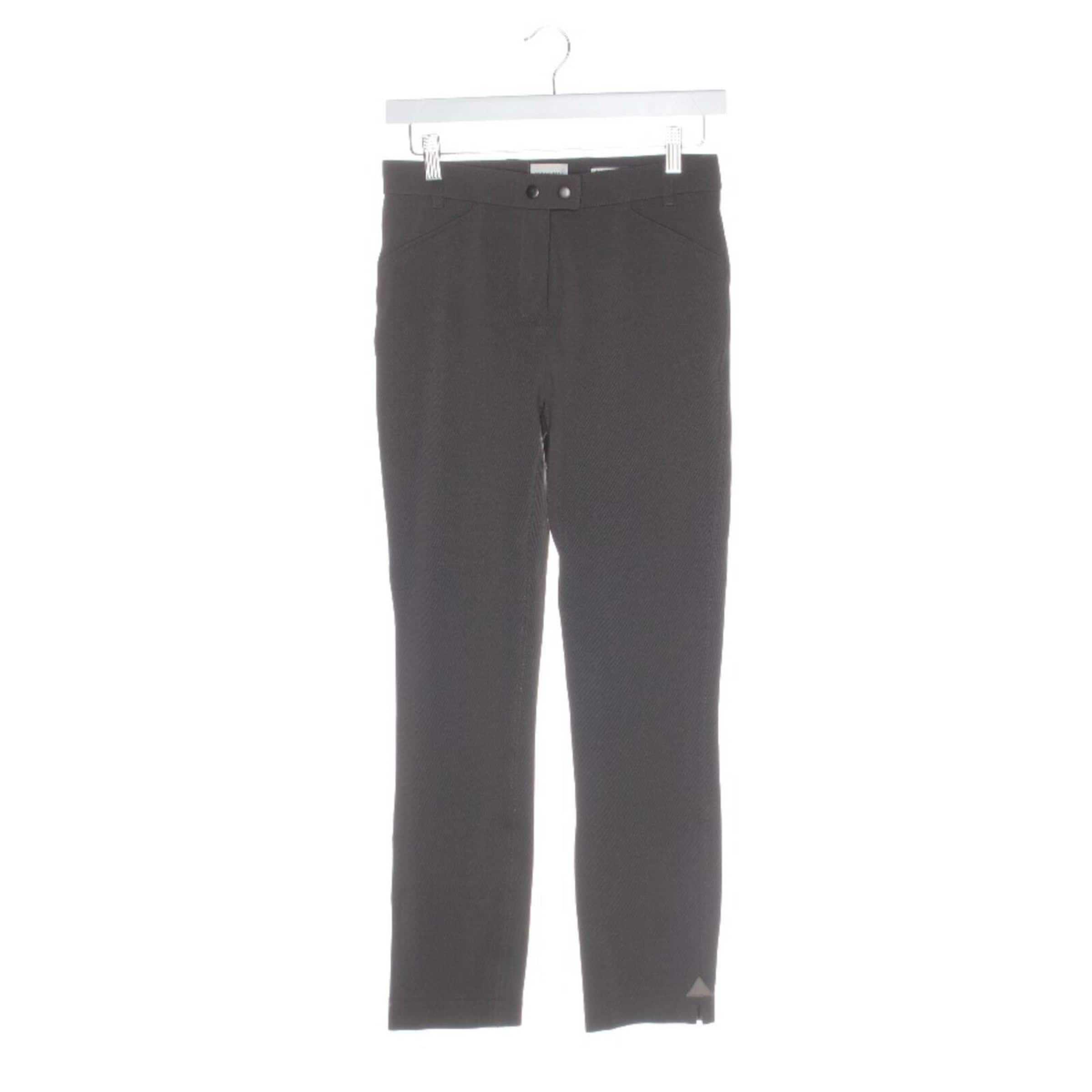 Seductive Pants in XS in Grey: front